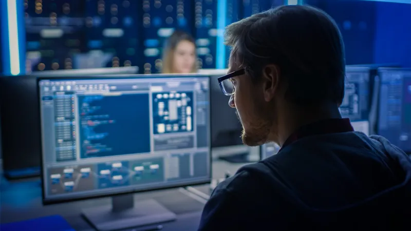 Electronic data interchange and automated purchase order processing